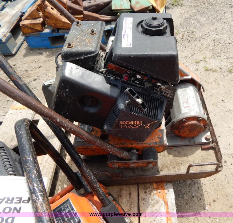 image for item AE9798 (3) Mikasa walk-behind tampers