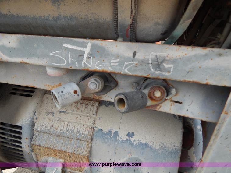 image for item AE9814 Lincoln SA-200 F-163 portable arc welder