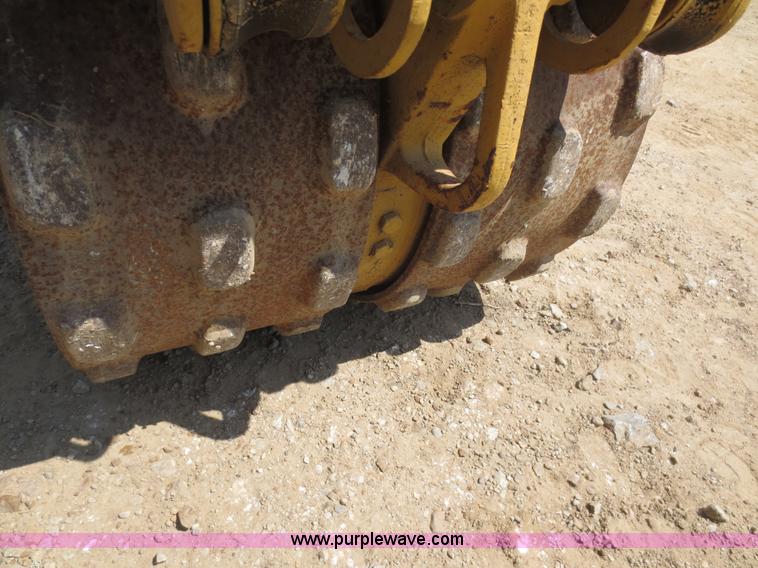 image for item D5985 1997 Wacker RT820 vibrating trench compactor