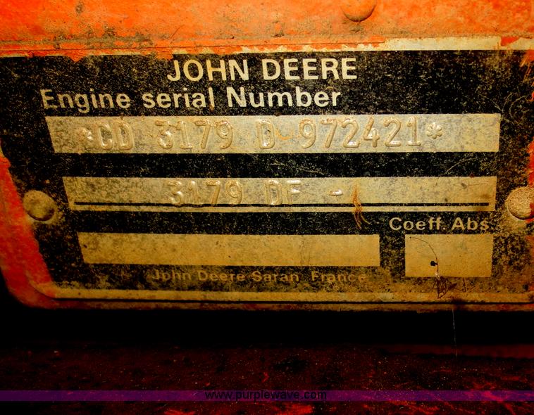 image for item D5986 Ingersoll Rand air compressor