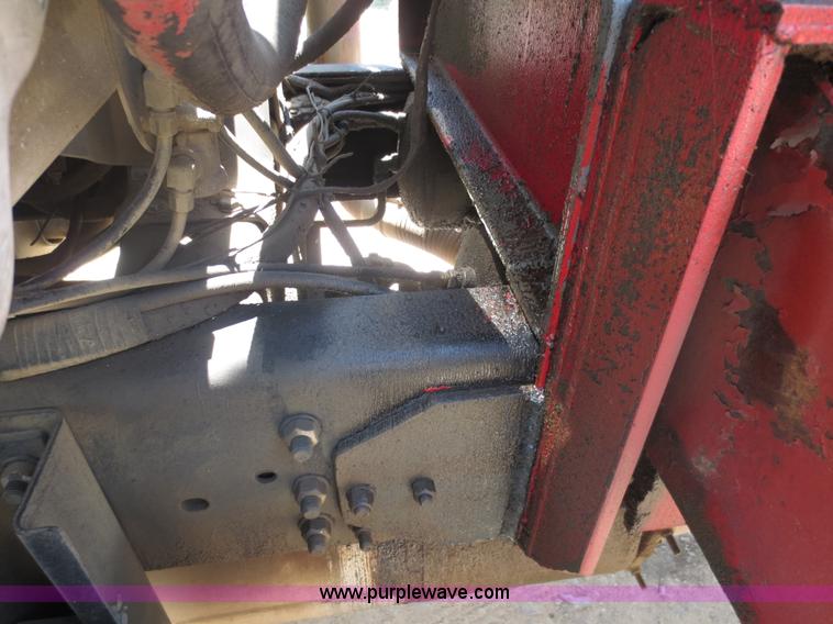 image for item D5992 1994 GMC TopKick boom truck