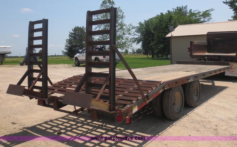 image for item D5993 1996 Hillsboro trailer