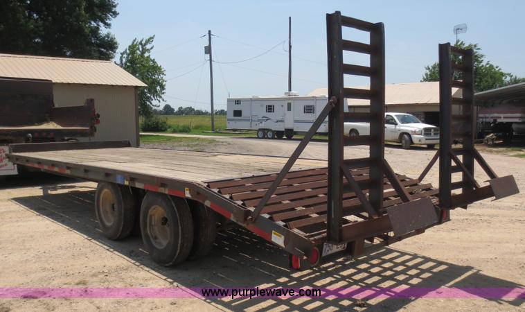 image for item D5993 1996 Hillsboro trailer