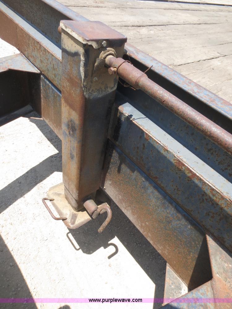 image for item D5993 1996 Hillsboro trailer