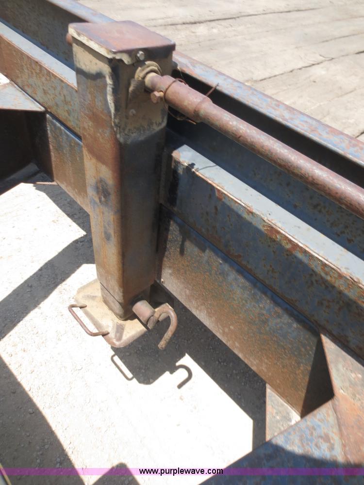 image for item D5993 1996 Hillsboro trailer