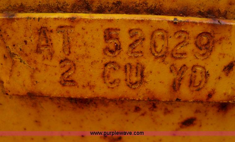 image for item D8388 1978 John Deere 755A track loader