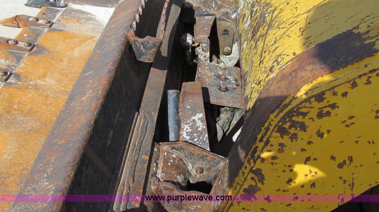 image for item E3996 2009 Caterpillar 289C Multi-Terrain track skid steer