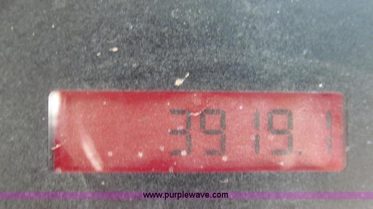 image for item E3996 2009 Caterpillar 289C Multi-Terrain track skid steer