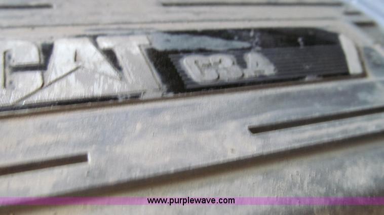 image for item E3996 2009 Caterpillar 289C Multi-Terrain track skid steer