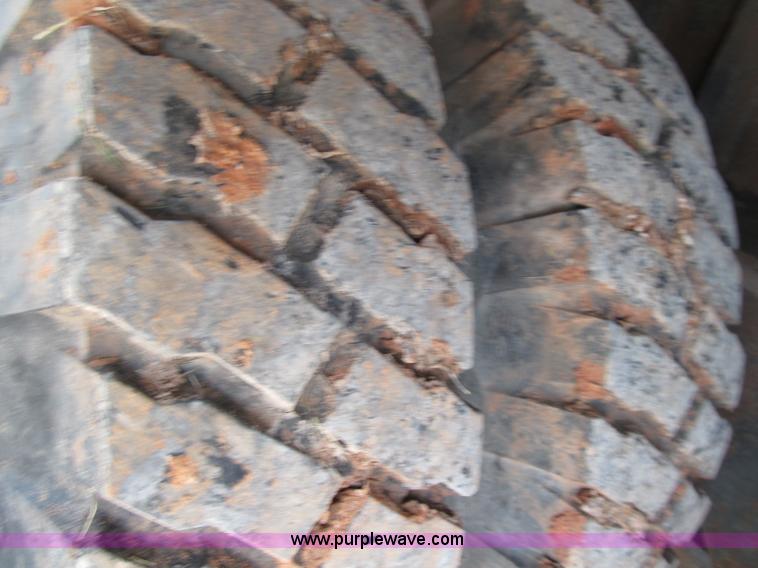 image for item F3206 1970 Link-Belt  HC-78B crane