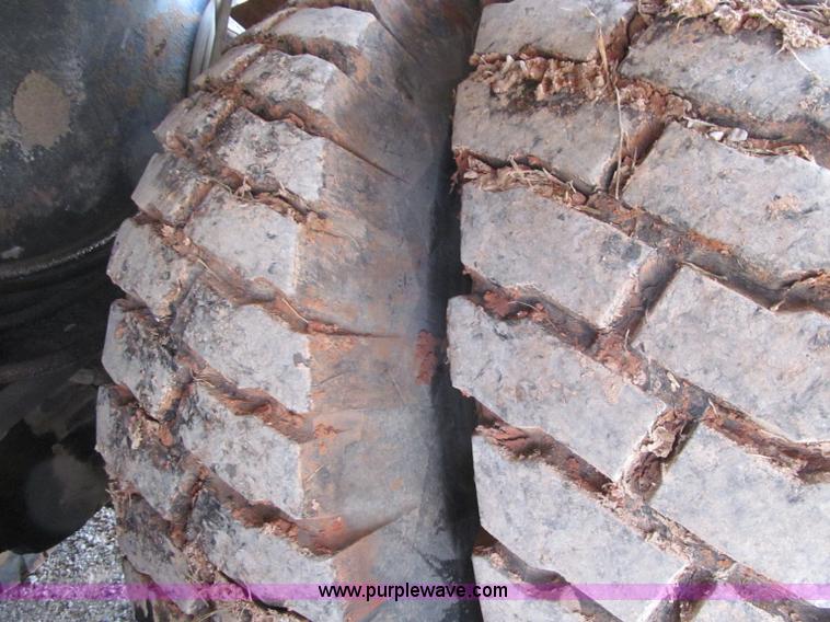 image for item F3206 1970 Link-Belt  HC-78B crane