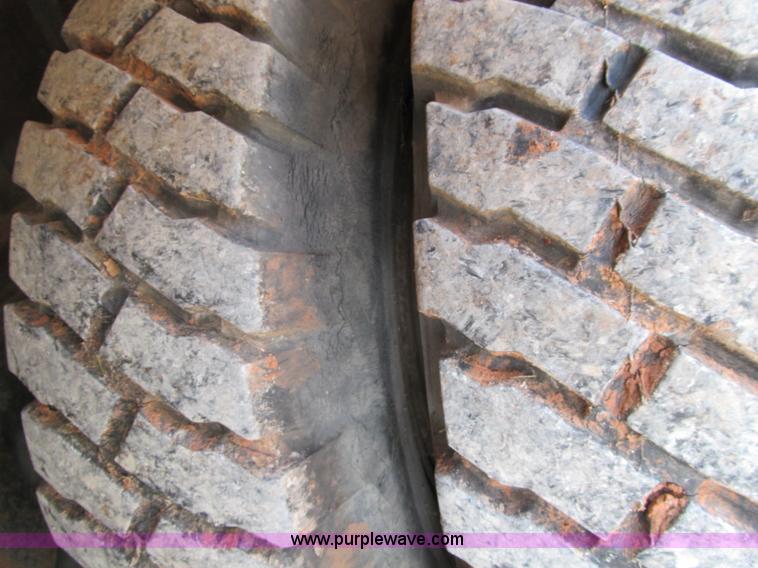 image for item F3206 1970 Link-Belt  HC-78B crane