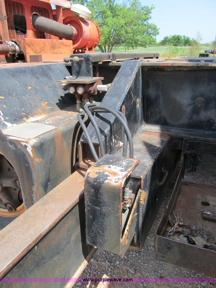 image for item F3206 1970 Link-Belt  HC-78B crane