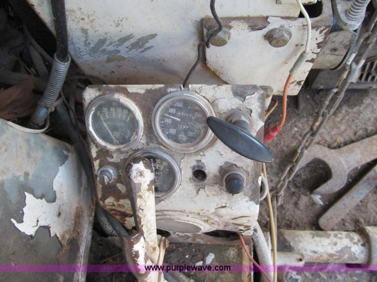 image for item F3206 1970 Link-Belt  HC-78B crane