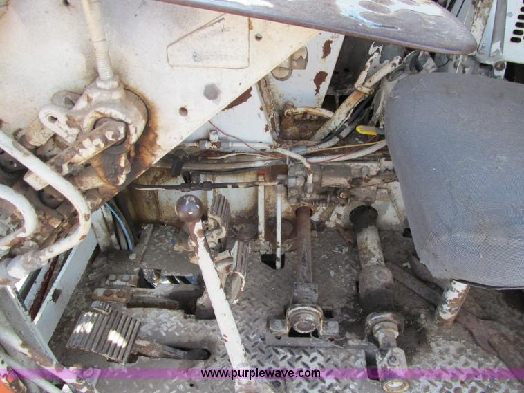 image for item F3206 1970 Link-Belt  HC-78B crane