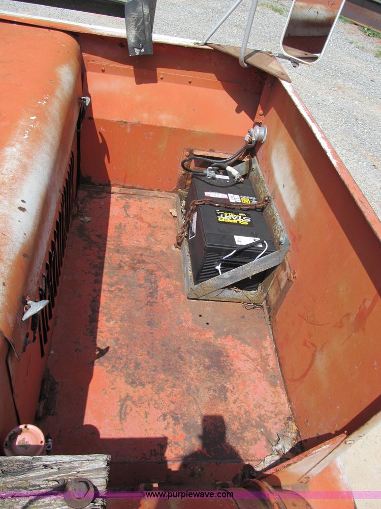 image for item F3206 1970 Link-Belt  HC-78B crane