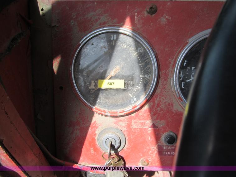 image for item F3206 1970 Link-Belt  HC-78B crane