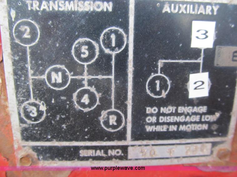 image for item F3206 1970 Link-Belt  HC-78B crane