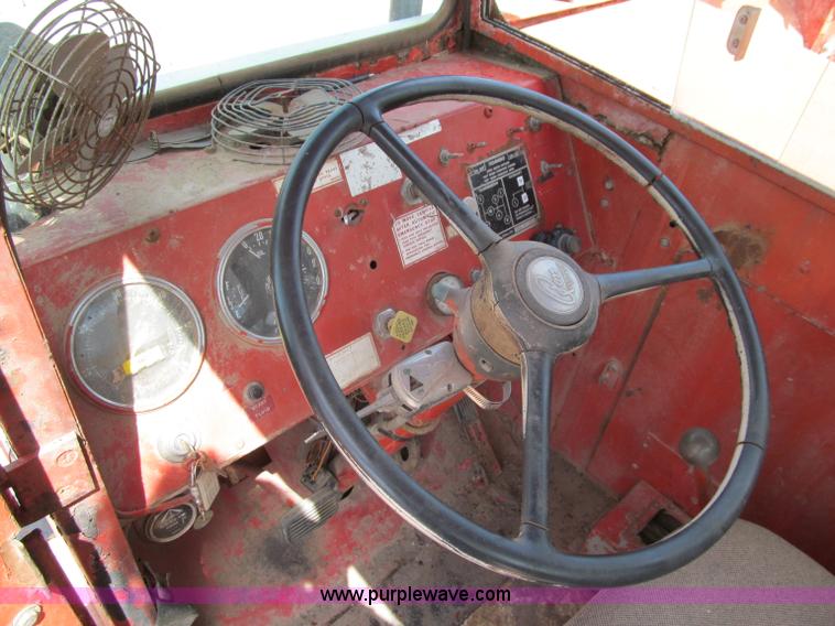 image for item F3206 1970 Link-Belt  HC-78B crane