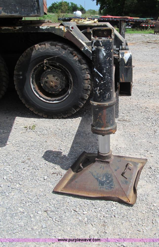 image for item F3206 1970 Link-Belt  HC-78B crane