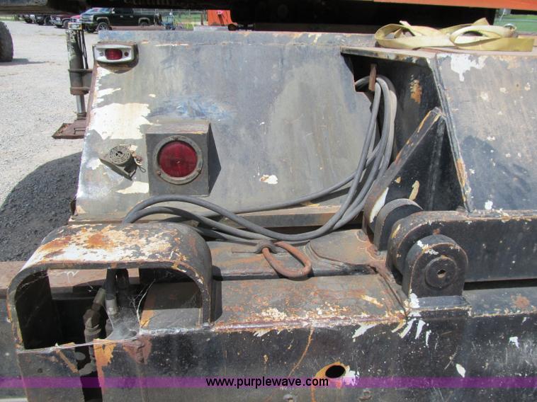 image for item F3206 1970 Link-Belt  HC-78B crane