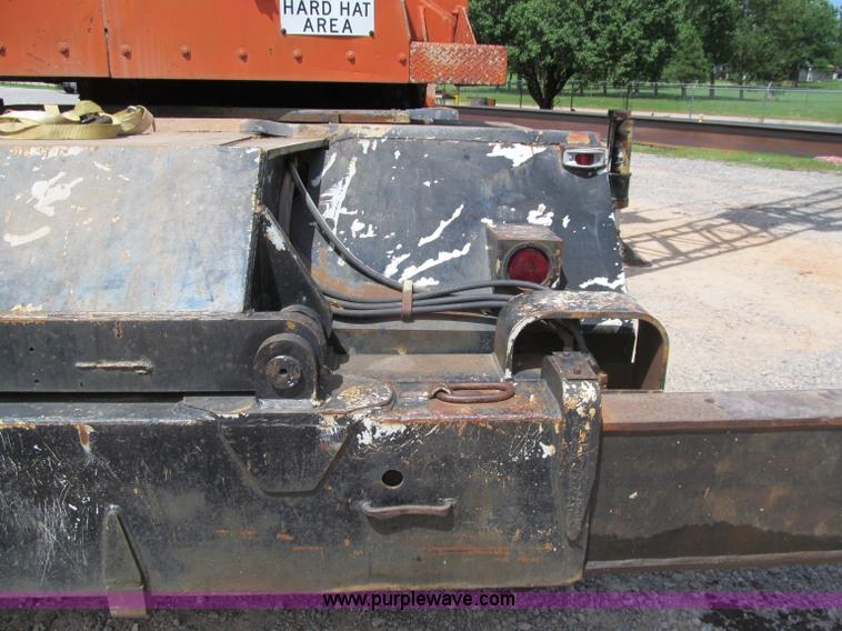 image for item F3206 1970 Link-Belt  HC-78B crane