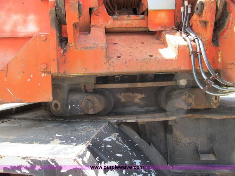 image for item F3206 1970 Link-Belt  HC-78B crane