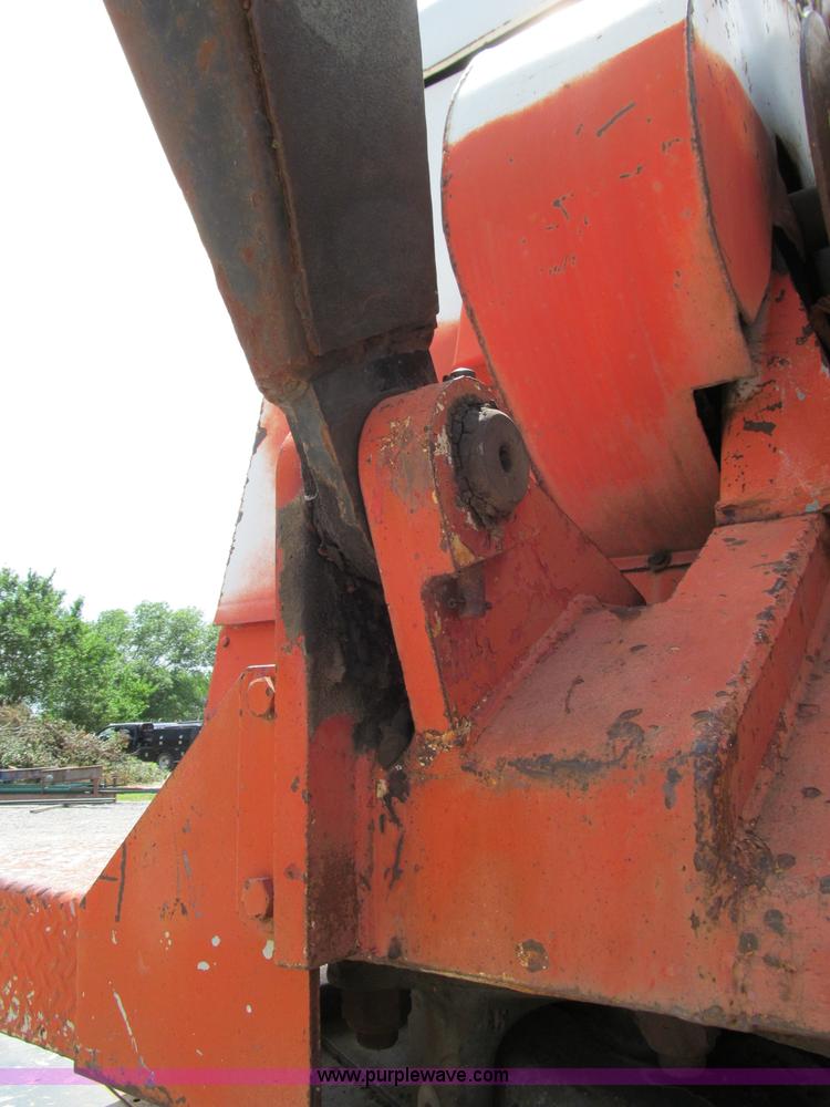 image for item F3206 1970 Link-Belt  HC-78B crane