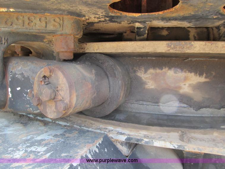 image for item F3206 1970 Link-Belt  HC-78B crane