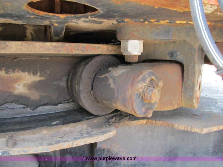 image for item F3206 1970 Link-Belt  HC-78B crane