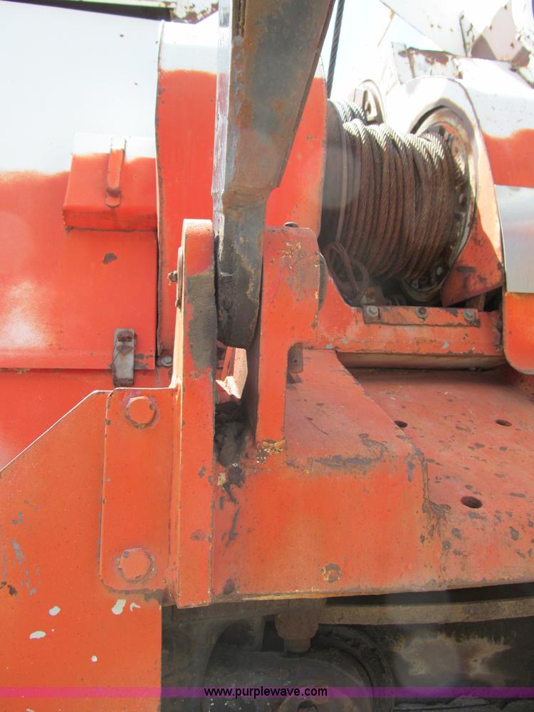 image for item F3206 1970 Link-Belt  HC-78B crane