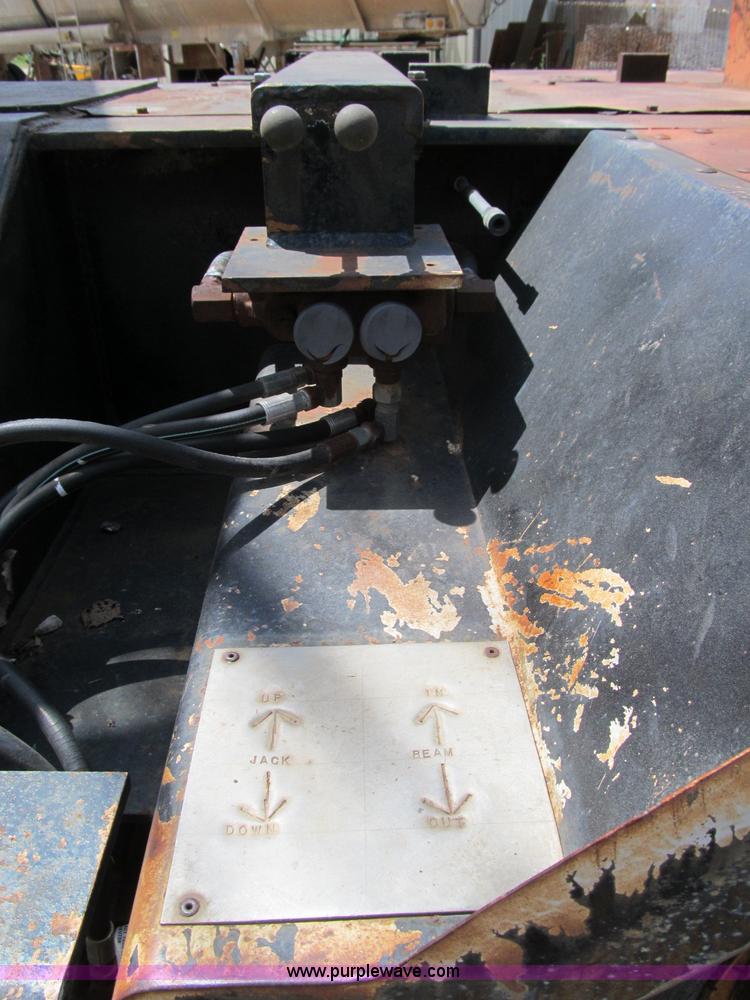 image for item F3206 1970 Link-Belt  HC-78B crane