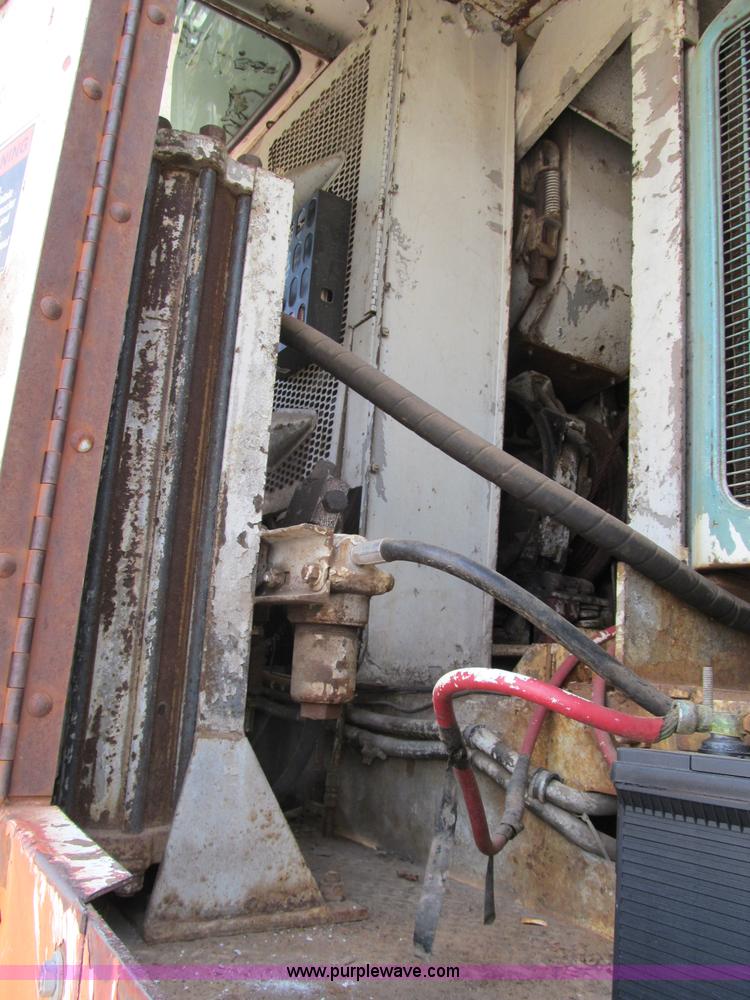 image for item F3206 1970 Link-Belt  HC-78B crane