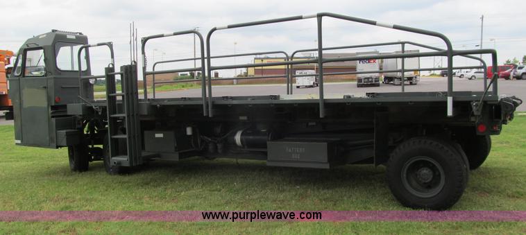 image for item F3207 1985 Emersion A/S32H5A cargo loader