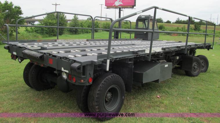 image for item F3207 1985 Emersion A/S32H5A cargo loader