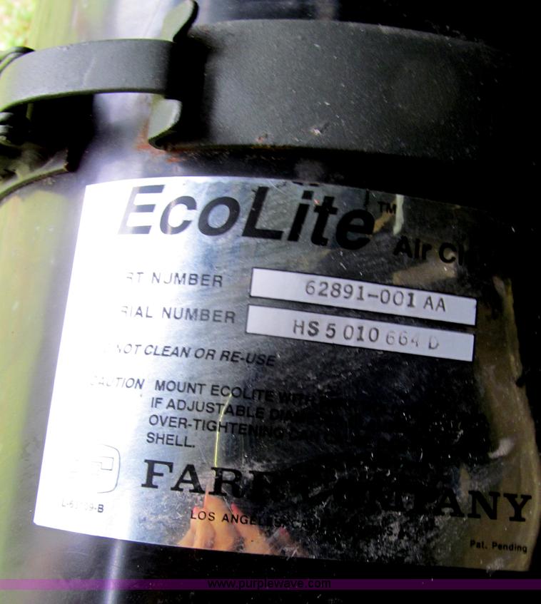 image for item F3207 1985 Emersion A/S32H5A cargo loader