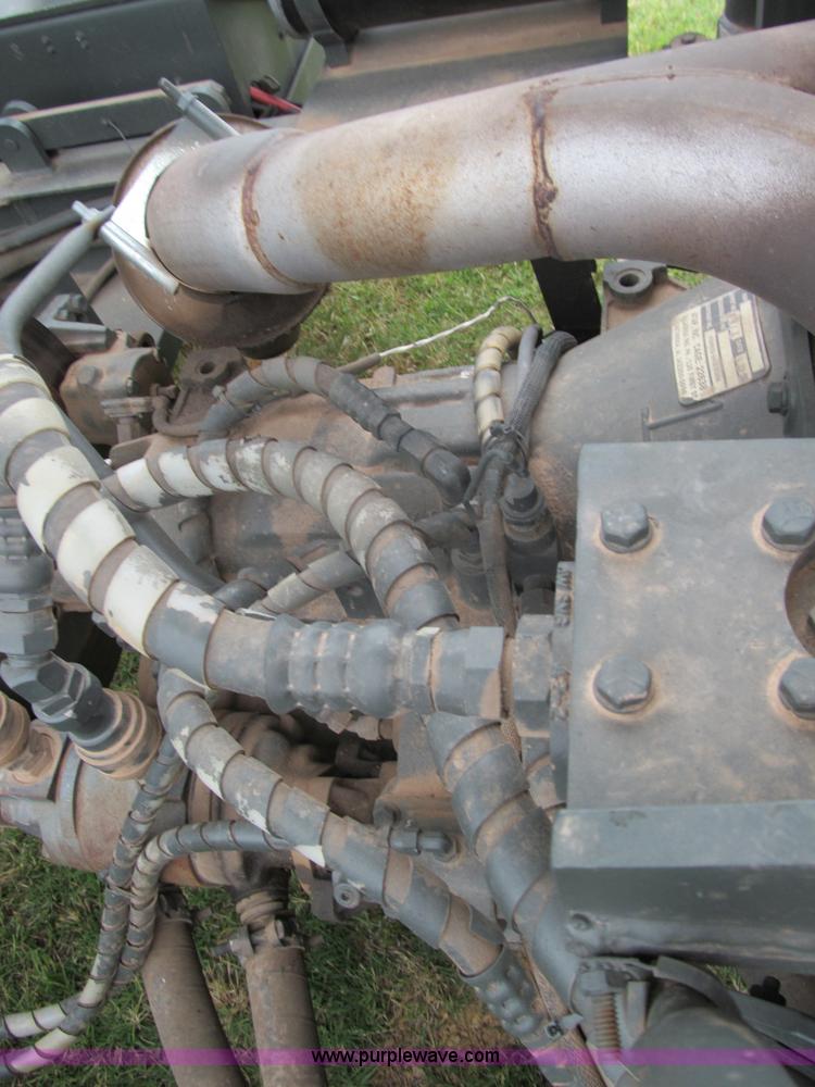 image for item F3207 1985 Emersion A/S32H5A cargo loader