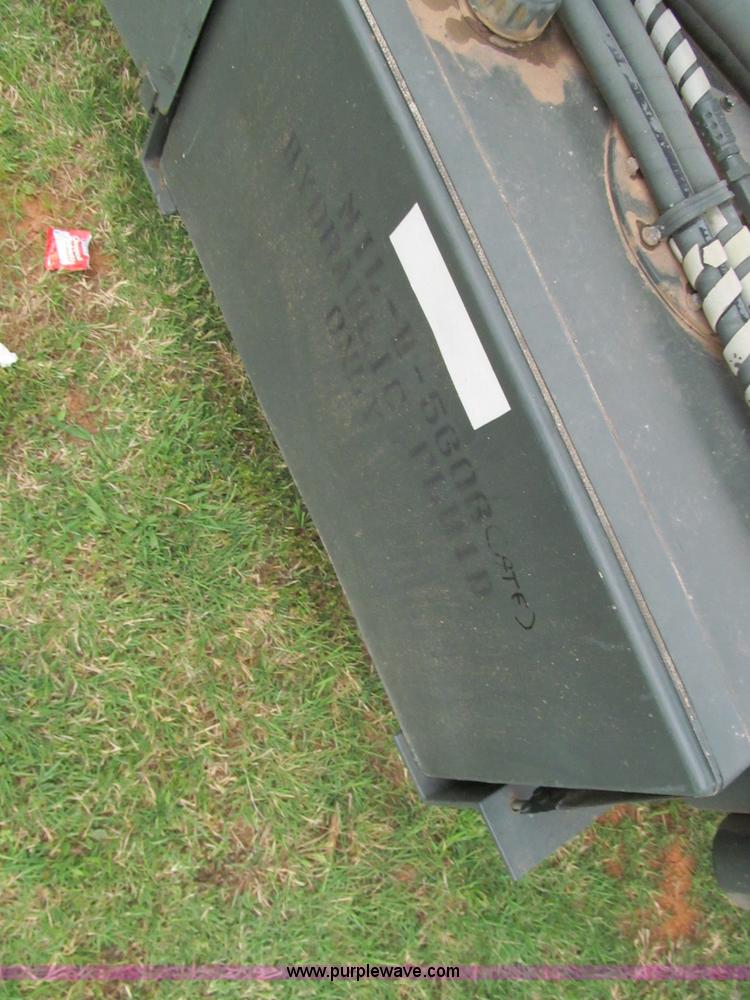 image for item F3207 1985 Emersion A/S32H5A cargo loader