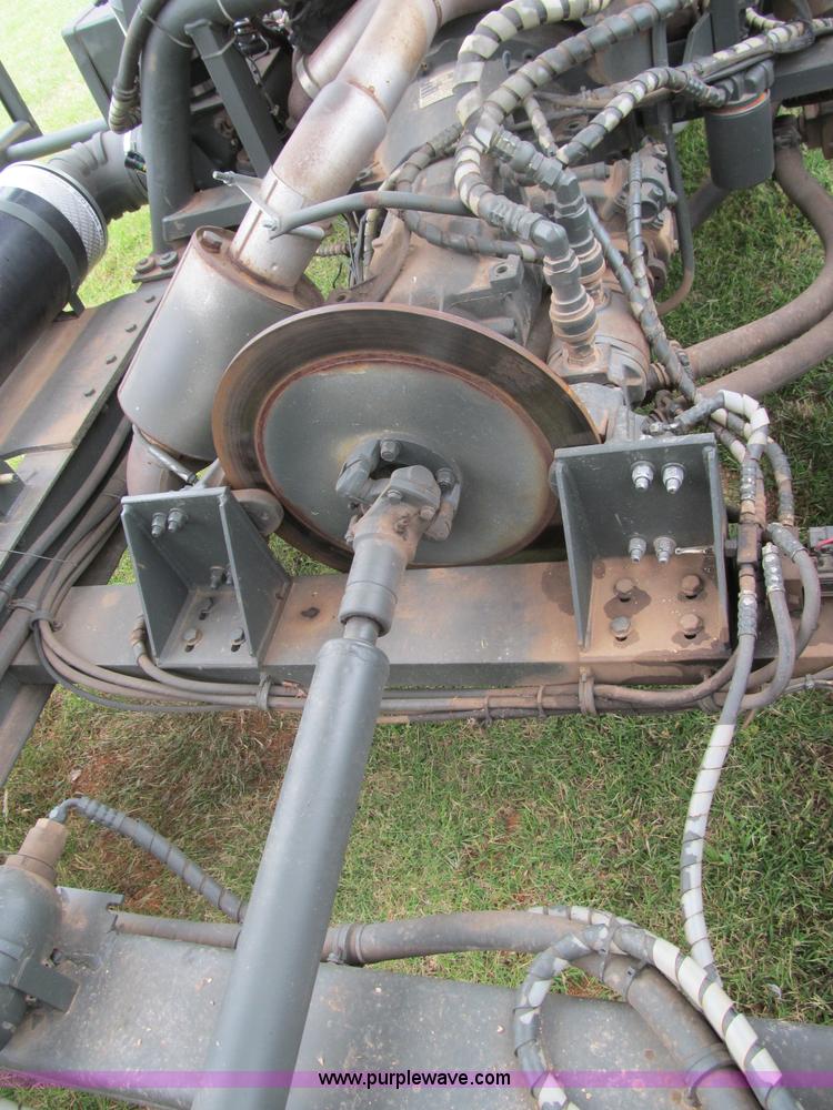 image for item F3207 1985 Emersion A/S32H5A cargo loader