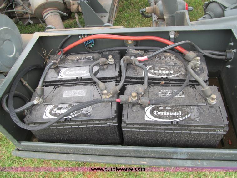 image for item F3207 1985 Emersion A/S32H5A cargo loader