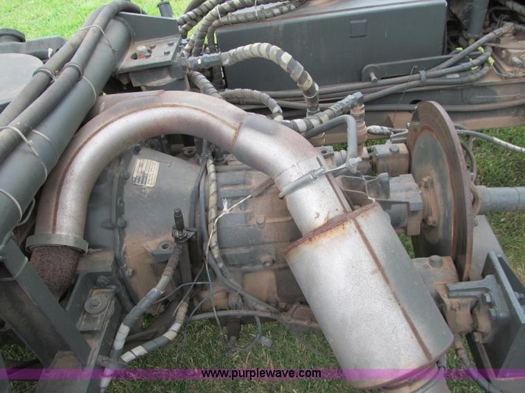 image for item F3207 1985 Emersion A/S32H5A cargo loader