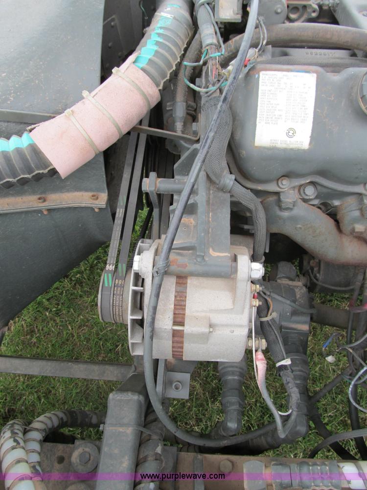 image for item F3207 1985 Emersion A/S32H5A cargo loader