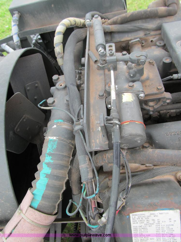 image for item F3207 1985 Emersion A/S32H5A cargo loader