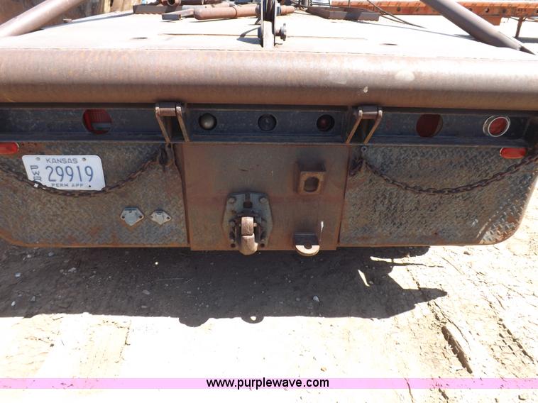 image for item F8729 1984 GMC TopKick oilfield truck