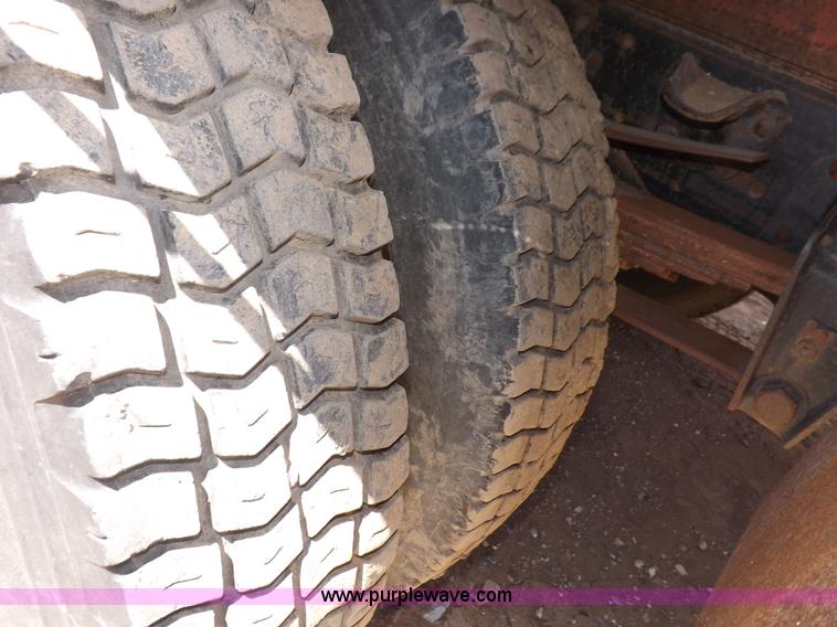 image for item F8729 1984 GMC TopKick oilfield truck