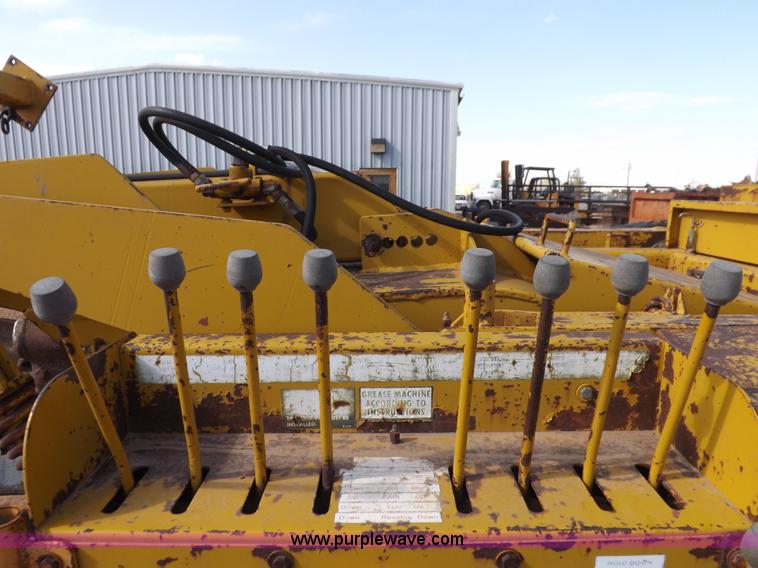 image for item F8760 Vermeer T600C trencher
