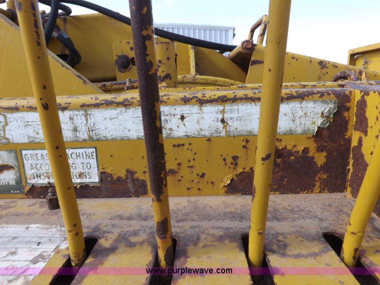 image for item F8760 Vermeer T600C trencher