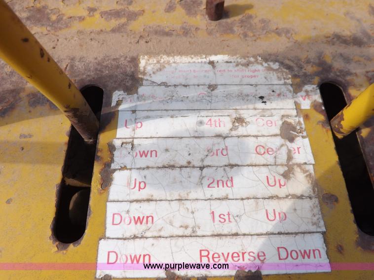 image for item F8760 Vermeer T600C trencher