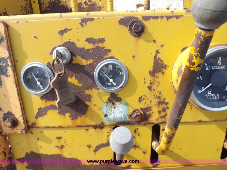 image for item F8760 Vermeer T600C trencher