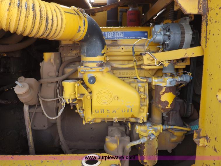 image for item F8760 Vermeer T600C trencher